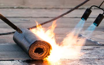 Sardis asphalt flat roofing repairs