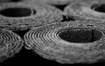 Sardis bitumen roof disadvantages