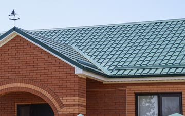 classic Sardis metal roof design