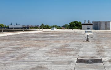 Sardis commercial flat roofing