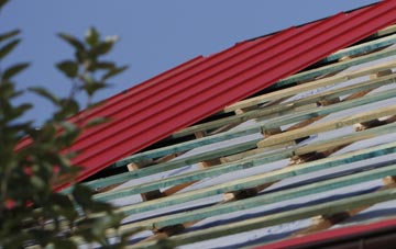 Sardis corrugated roofing costs
