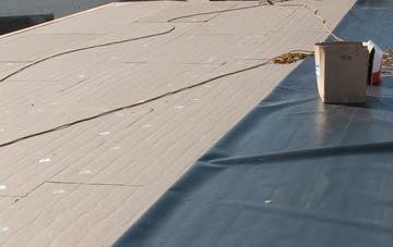 disadvantages of Sardis flat roof insulation