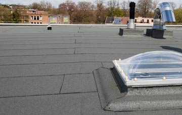 benefits of Sardis flat roofing