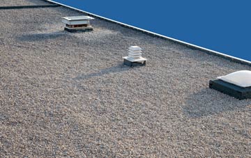 flat roofing Sardis