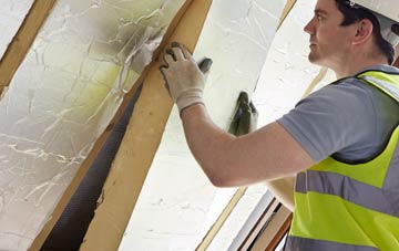 Sardis loft insulation