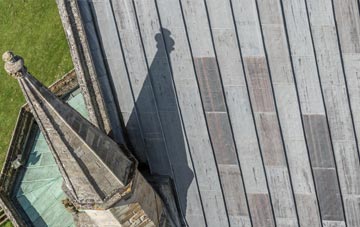 Sardis lead roof considerations