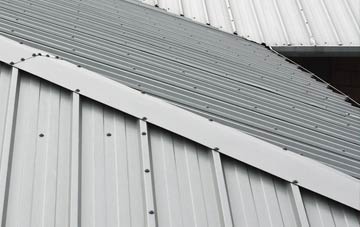 disadvantages of Sardis metal roofing
