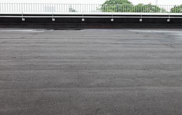 Sardis asphalt roof replacement