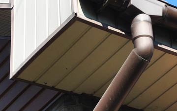 Sardis soffit installation costs