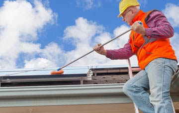 Sardis soft wash roof cleaning