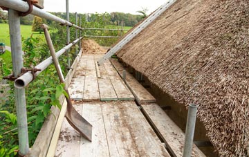 advantages of Sardis thatch roofing