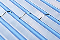 Sardis corrugated roofing