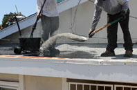 Sardis flat roofing repair