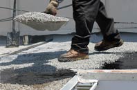 find rated Sardis flat roofing replacement companies